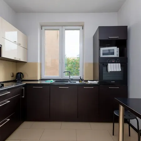 Pomorska Spacious *