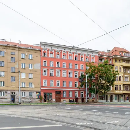 Pomorska Spacious 아파트
