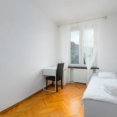 아파트 Pomorska Spacious