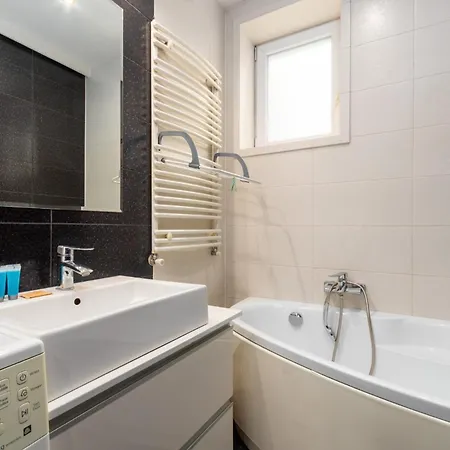 Pomorska Spacious 아파트 브로츠와프
