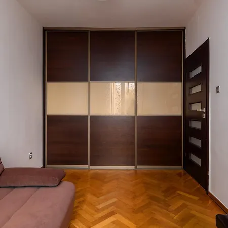 Pomorska Spacious 아파트 브로츠와프