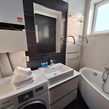 Pomorska Spacious 아파트 *