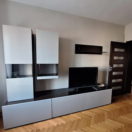 Apartment Pomorska Spacious